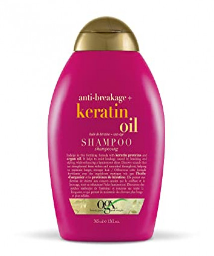 Ogx Anti-breakage Keratin Oil Shampoo