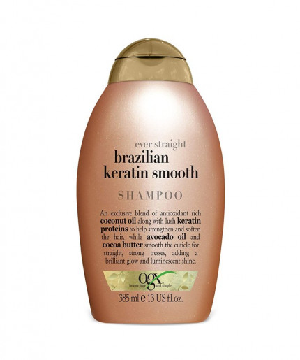 OGX Brazilian Keratin Therapy Shampoo