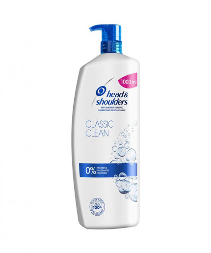 Head & Shoulders Classic Clean Shampoo