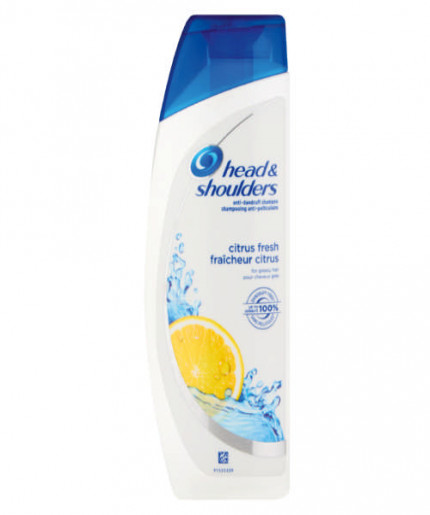 Head & Shoulders Anti-Dandruff Conditioner Citrus Fresh