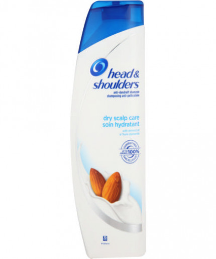 Head & Shoulders Anti-Dandruff Shampoo Moisturising Scalp Care