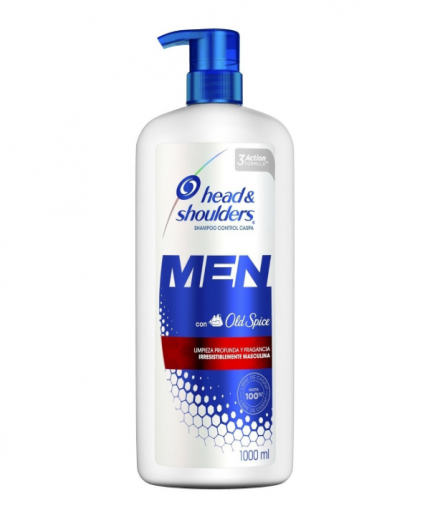 Head & Shoulders Men Old Spice Shampoo