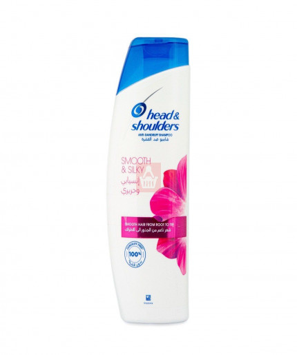 Head & Shoulders Smooth & Silky Shampoo