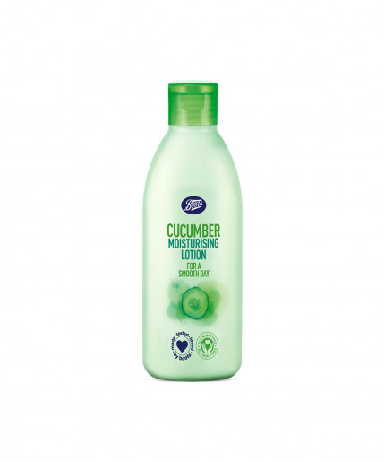 Boots Cucumber Moisturising Lotion