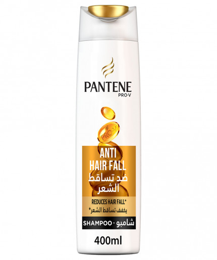 Pantene Pro-V Anti Hair Fall Shampoo: Prevent Hair Loss & Promote Healthy Scalp
