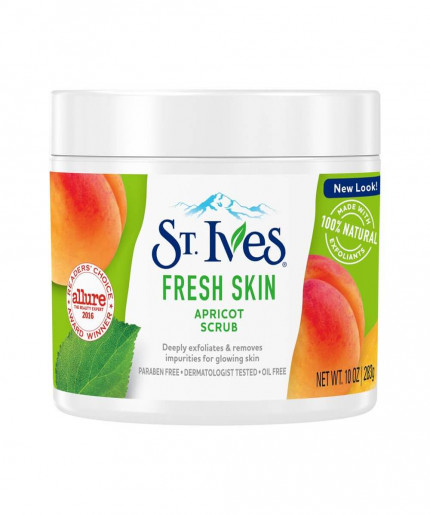 St. Ives Fresh Skin Apricot Scrub