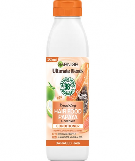 Garnier Ultimate Blends Hair Food Papaya Conditioner