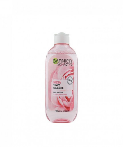 Garnier Natural Rose Water Toner Sensitive Skin