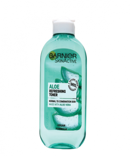 Garnier Natural Aloe Extract Toner Normal Skin