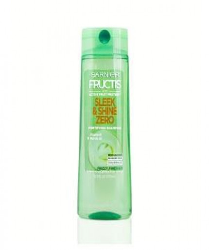 Garnier Fructis Sleek & Shine Zero Shampoo - The Ultimate Solution for Smooth and Shiny Hair