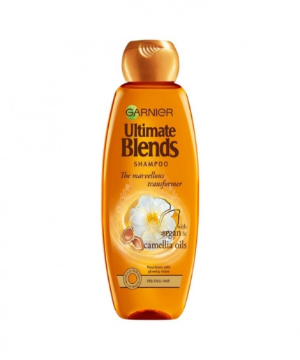 Garnier Argan & Camellia Oils Ultimate Blends Shampoo