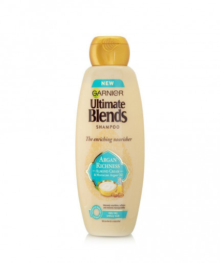 Garnier Argan Richness Ultimate Blends Shampoo