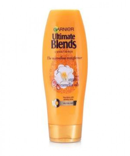 Garnier Argan & Camellia Oils Ultimate Blends Conditioner