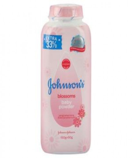Johnson's Blossoms Baby Powder