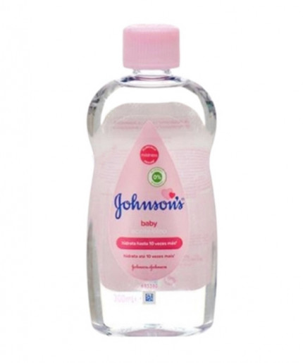 JOHNSON'S BABY OIL