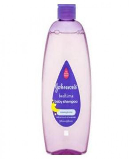 Johnson’s Baby Bedtime Shampoo