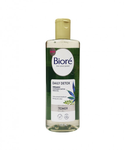 Biore Daily Detox Toner
