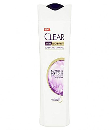 CLEAR Complete Soft Care Anti-dandruff Shampoo