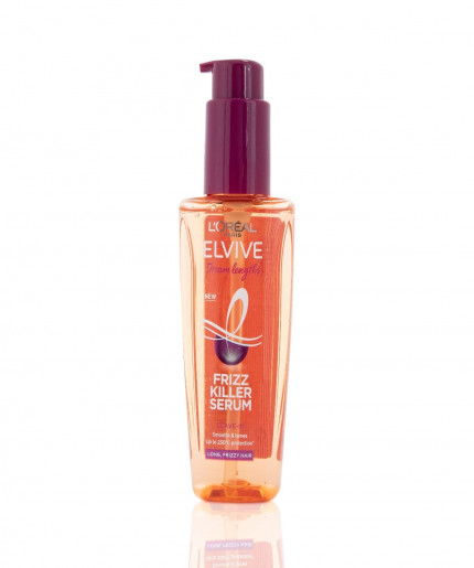 L’Oreal Dream Lengths Leave In Serum - Elvive | Boost Hair Growth & Maintain Length
