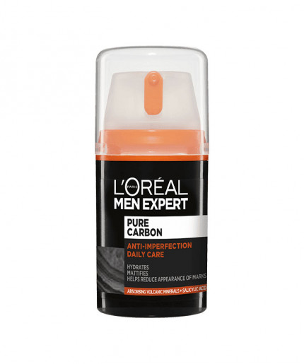 L’Oreal Men Expert Pure Carbon Anti Imperfection Daily Care