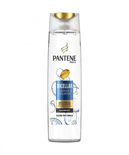Pantene Pro-V Micellar Purify and Nourish Shampoo