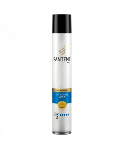 Pantene Ultra Strong Hold 05 Hair Spray
