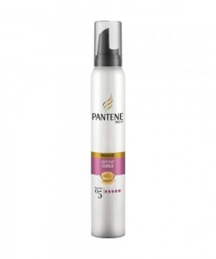 Pantene Mousse Defined Curls 05 Hair Spray