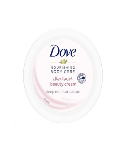 Dove Deep Moisturisation Beauty Cream