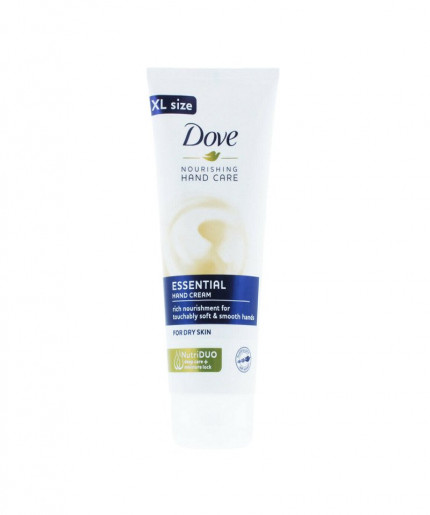 Dove Nourishing Hand Care: Essential Hand Cream for Dry Skin
