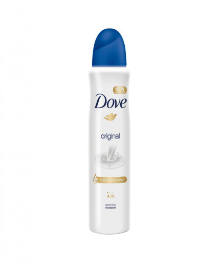 Dove Original Anti-Perspirant Deodorant: A Reliable Choice for All-Day Freshness