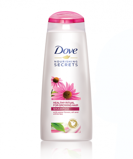 Dove Shampoo Healthy Grow