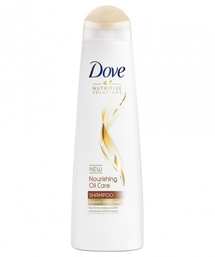 Dove Shampoo Nourishing Oil Care