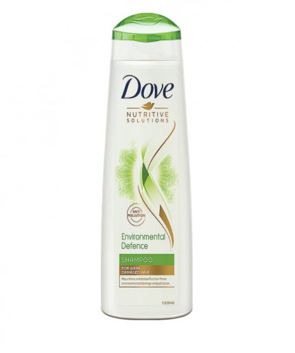 Dove Shampoo Environmental Defense