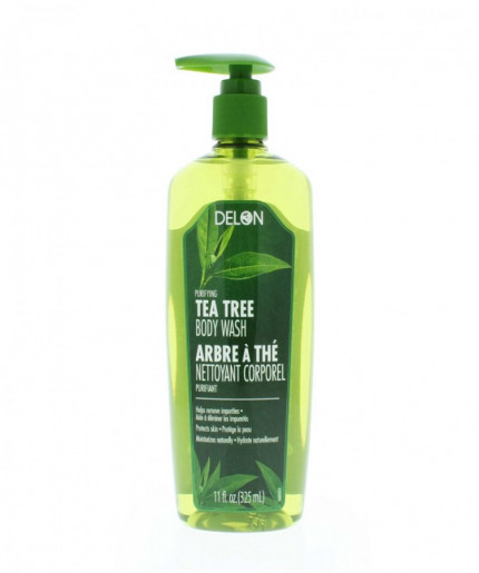 Delon Tea Tree Body Wash