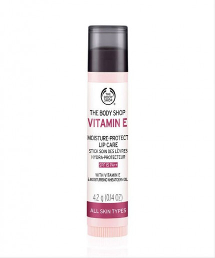 Vitamin E Moisture Protect Lip Care SPF 15 PA+
