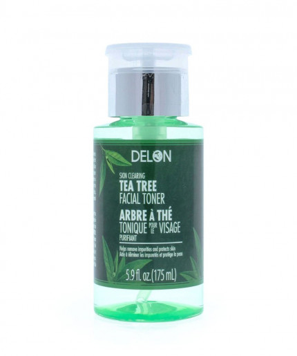 Delon Tea Tree Toner: Refresh and Rejuvenate Your Skin with Nature's Healing Secret