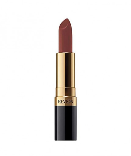 Revlon Super Lustrous Lipstick in Chocolate Velvet: Luxurious and Irresistibly Rich