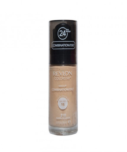 Revlon Colorstay Make Up Warm Golden For Combination/Oily Skin