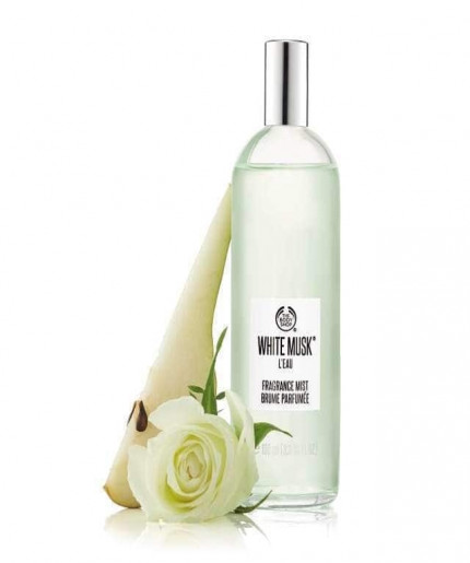 The Ultimate Guide to The Body Shop White Musk L'Eau Fragrance Mist: An Unforgettable Scent for Every Occasion