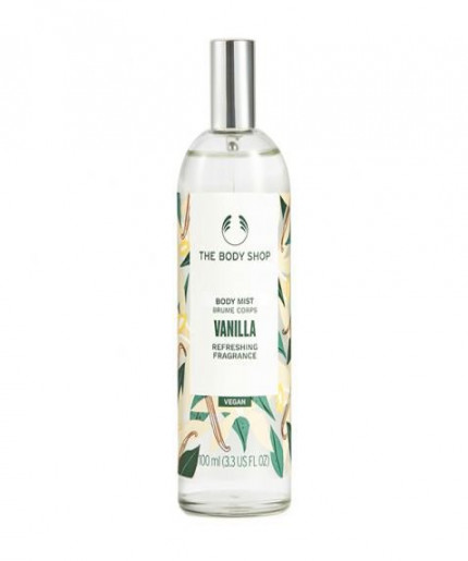 The Body Shop Vanilla Body Mist