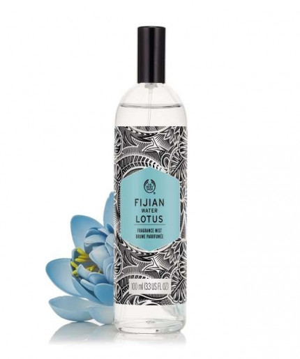 The Body Shop Fijian Water Lotus Fragrance Mist