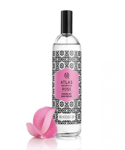 The Body Shop Atlas Mountain Rose Fragrance Mist
