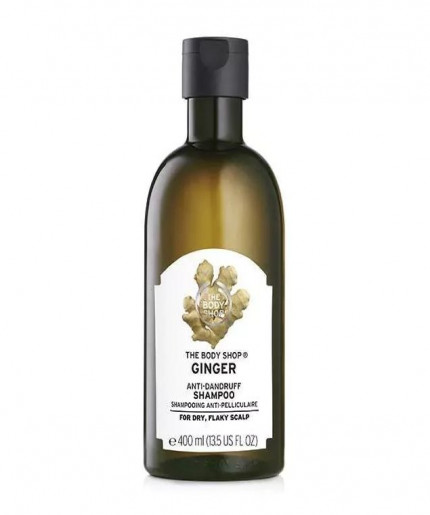 The Body Shop Ginger Anti Dandruff Shampoo