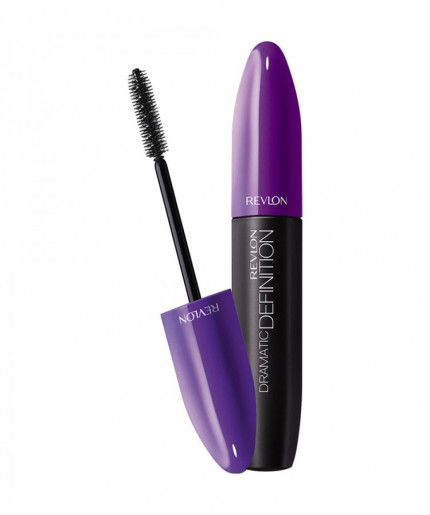 Revlon Dramatic Definition Mascara 251 Blackest Black Waterproof