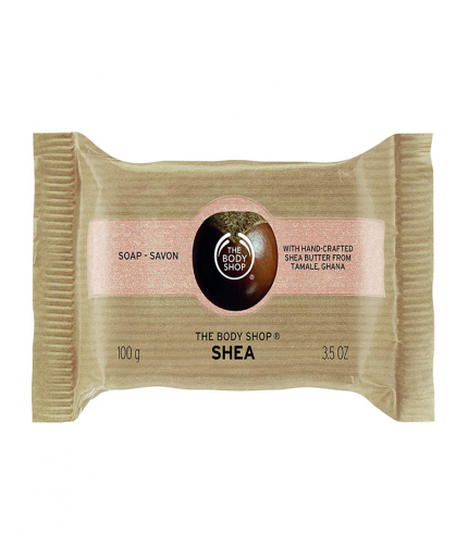 The Body Shop Shea Soap Butter