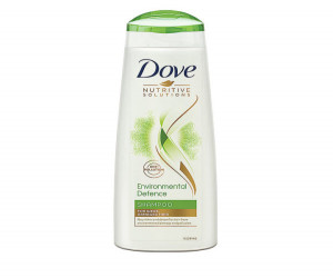 Dove Environmental Defence Shampoo – Pollution Protection for Hair