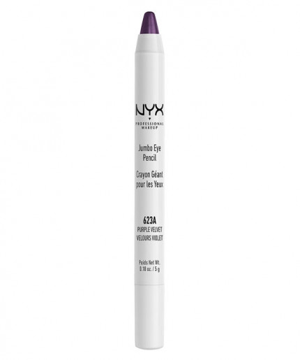 NYX Jumbo Eye Pencil 623A Purple Velvet