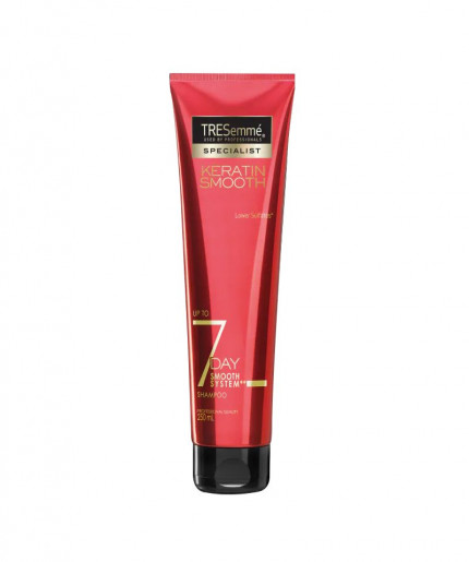Tresemme 7 Day Keratin Smooth Shampoo