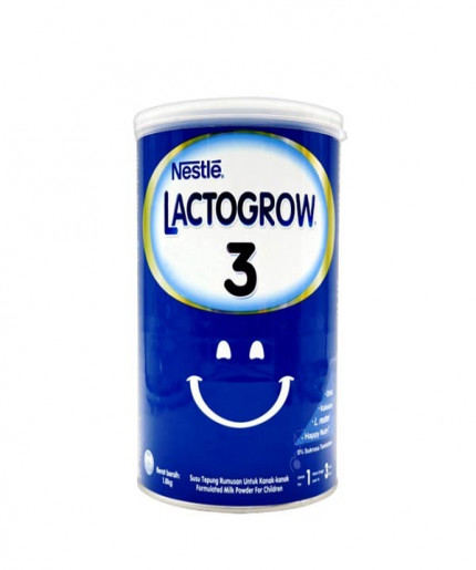 Lactogrow Lactogen 3 From 1 Years to 3 Years