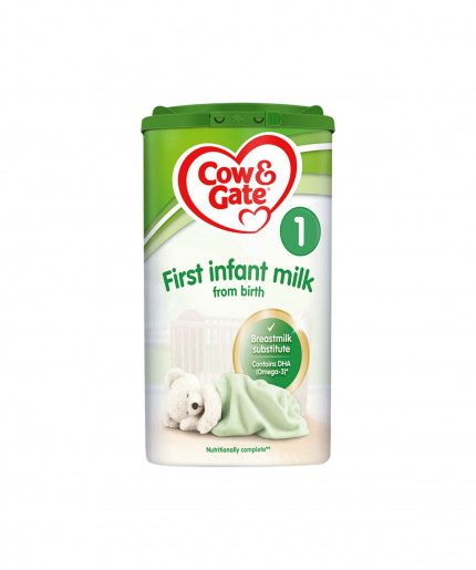 Cow & Gate 1 First Infant Milk Formula
